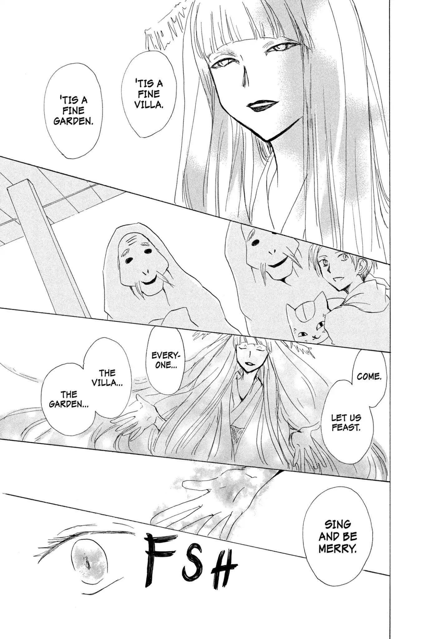 Natsume’s Book of Friends Chapter 81 - Page 35