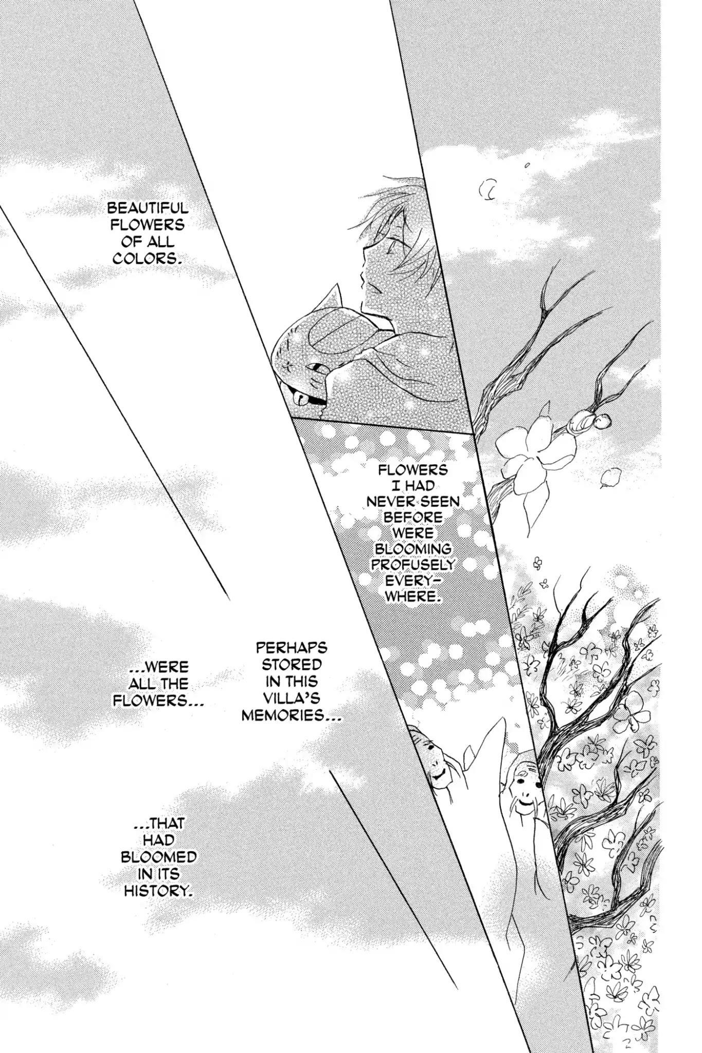 Natsume’s Book of Friends Chapter 81 - Page 37