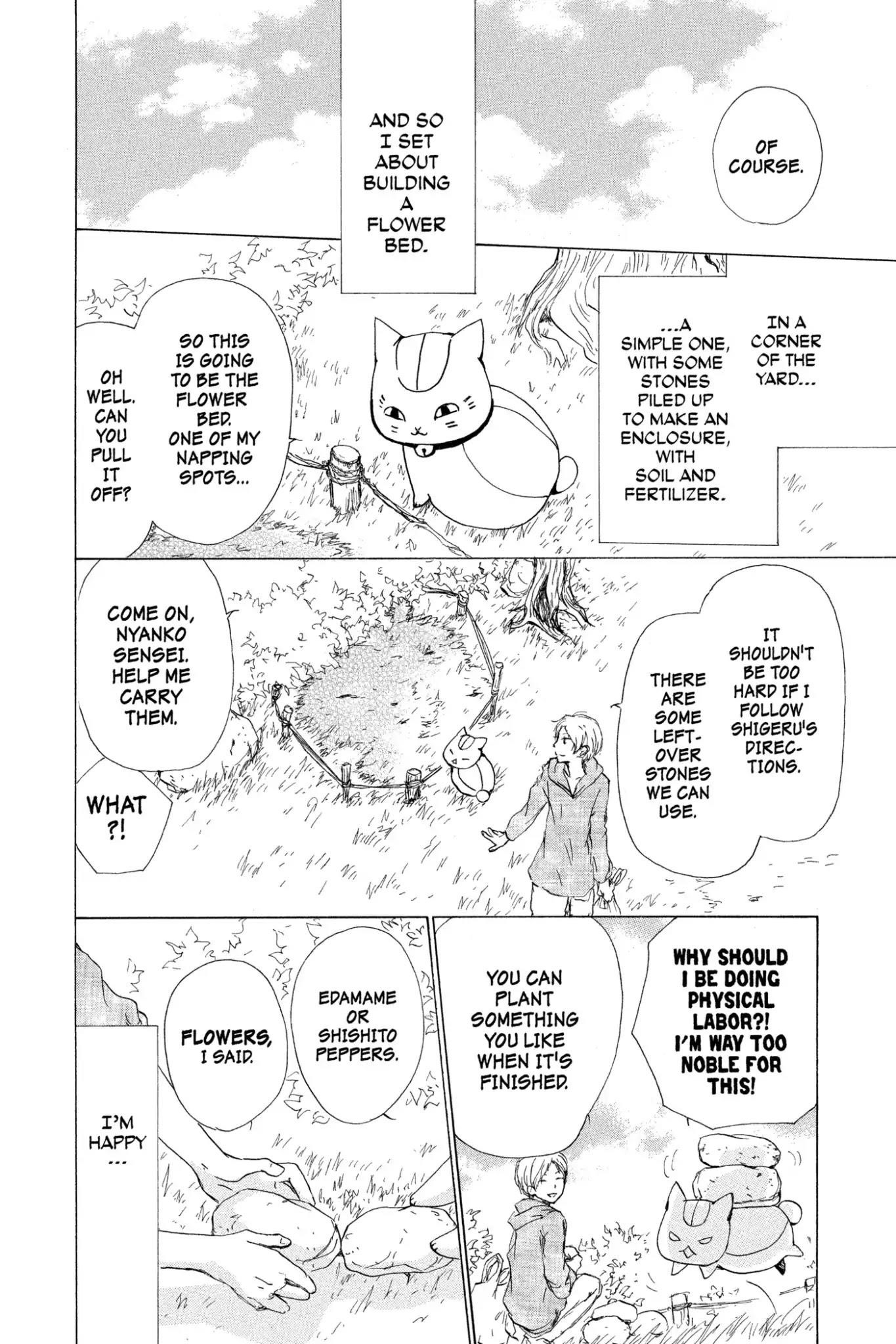 Natsume’s Book of Friends Chapter 81 - Page 4