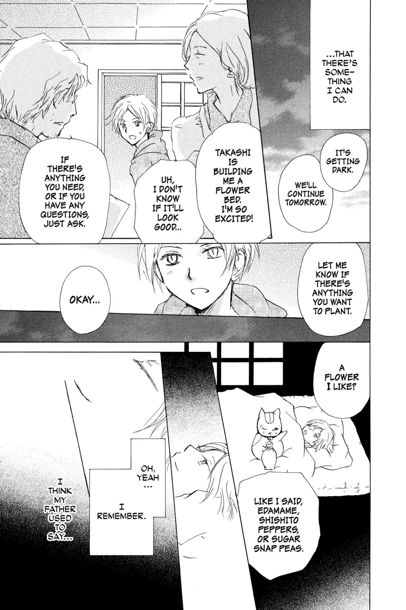 Natsume’s Book of Friends Chapter 81 - Page 5