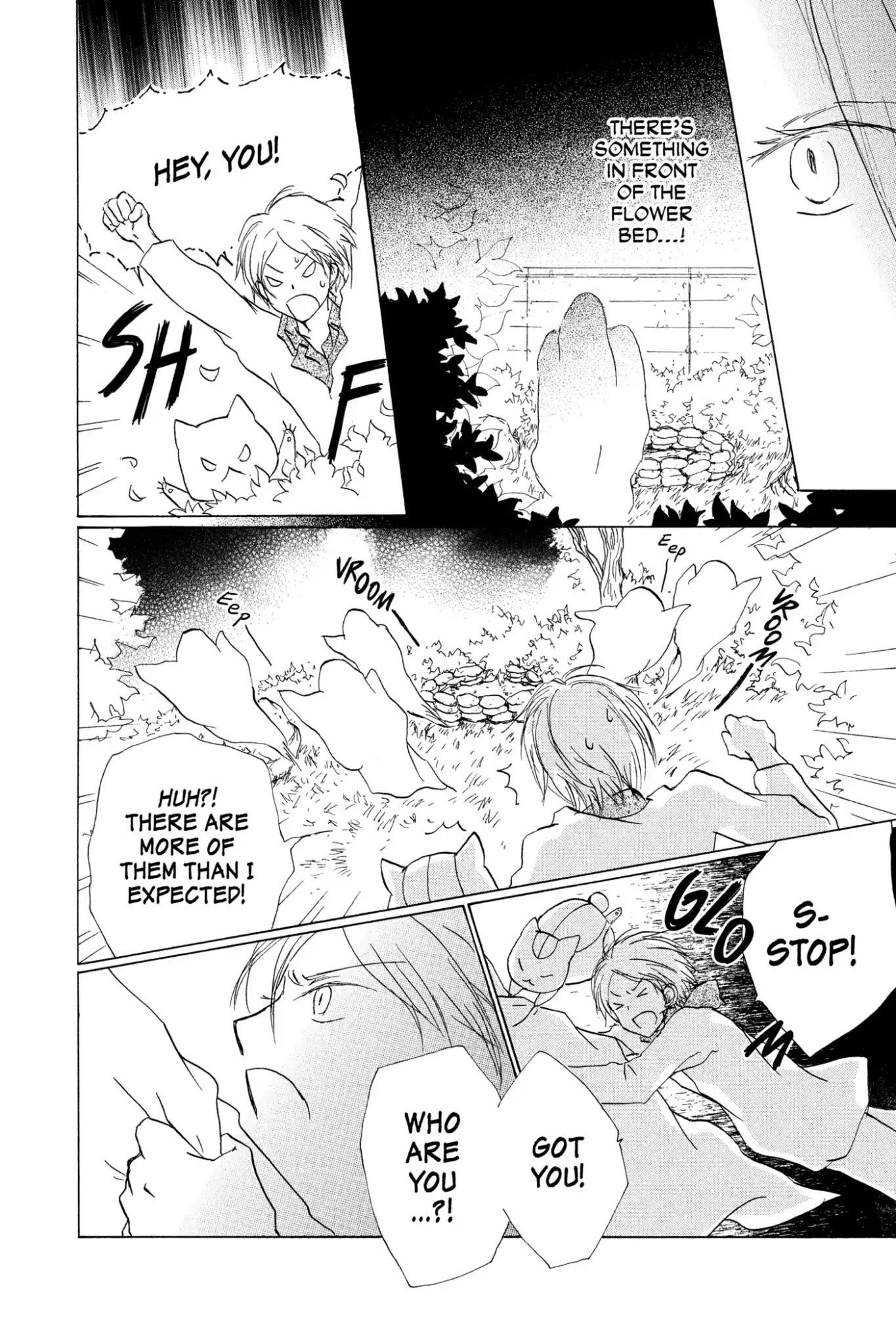 Natsume’s Book of Friends Chapter 81 - Page 8