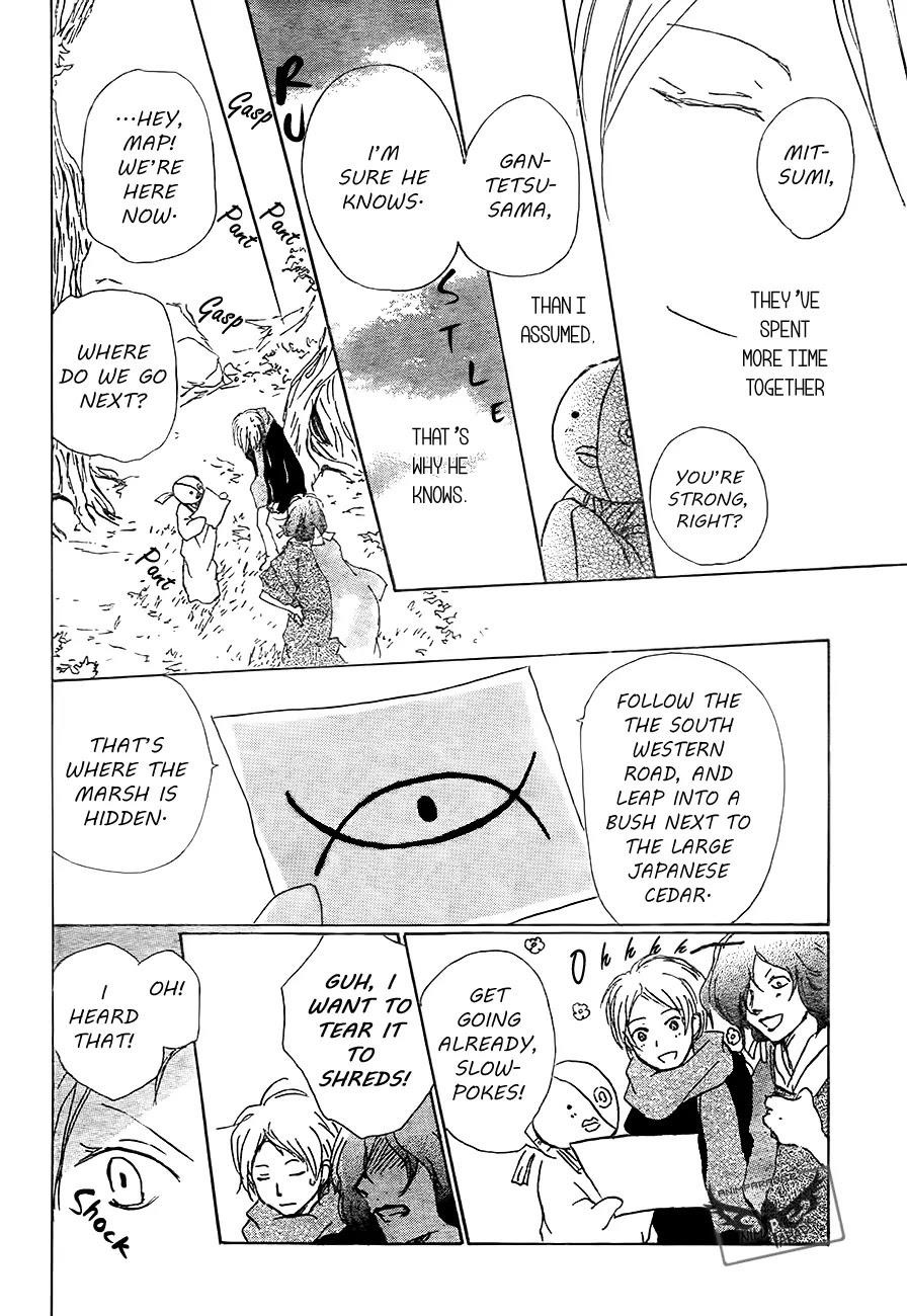 Natsume’s Book of Friends Chapter 82 - Page 28