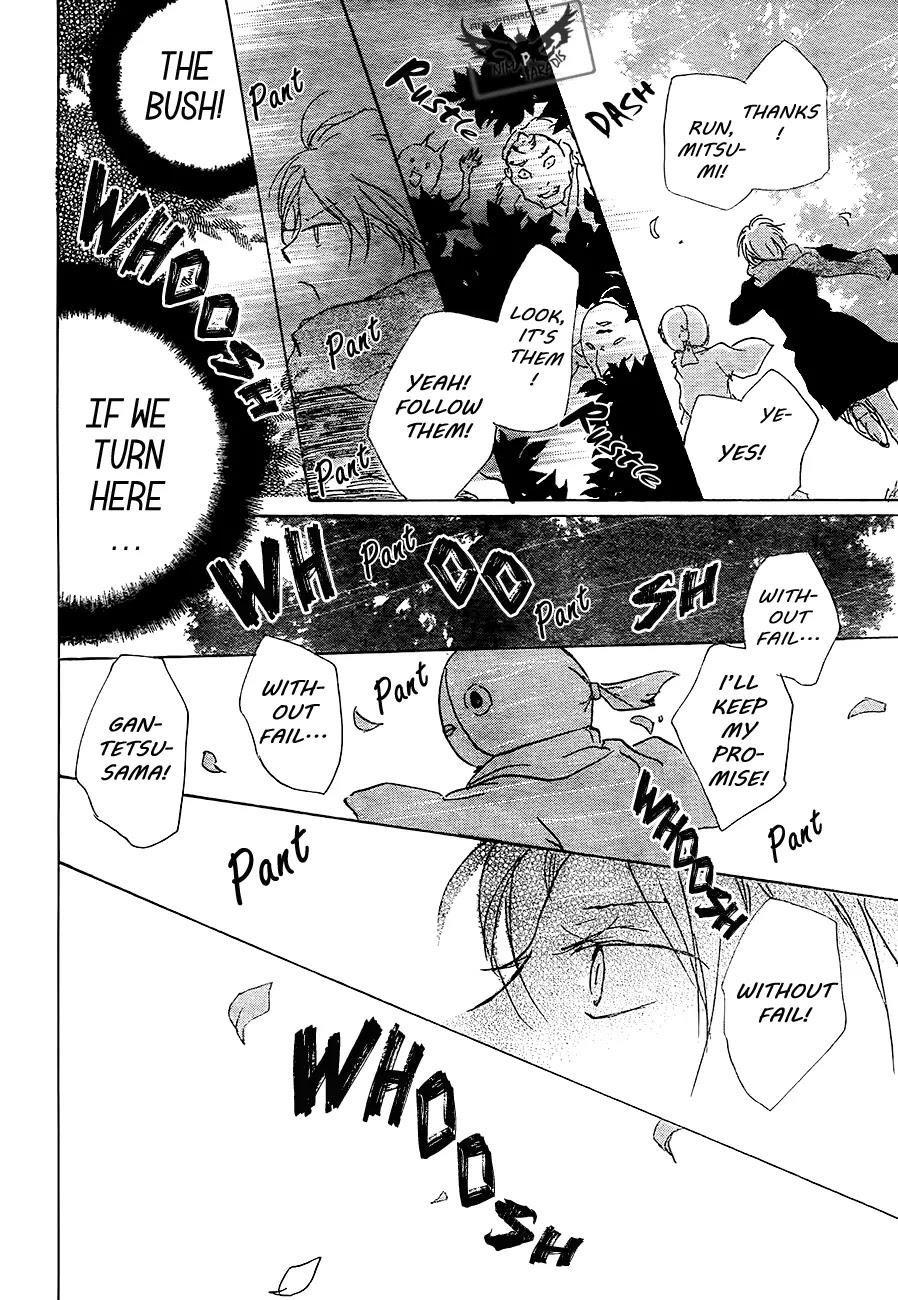 Natsume’s Book of Friends Chapter 82 - Page 30