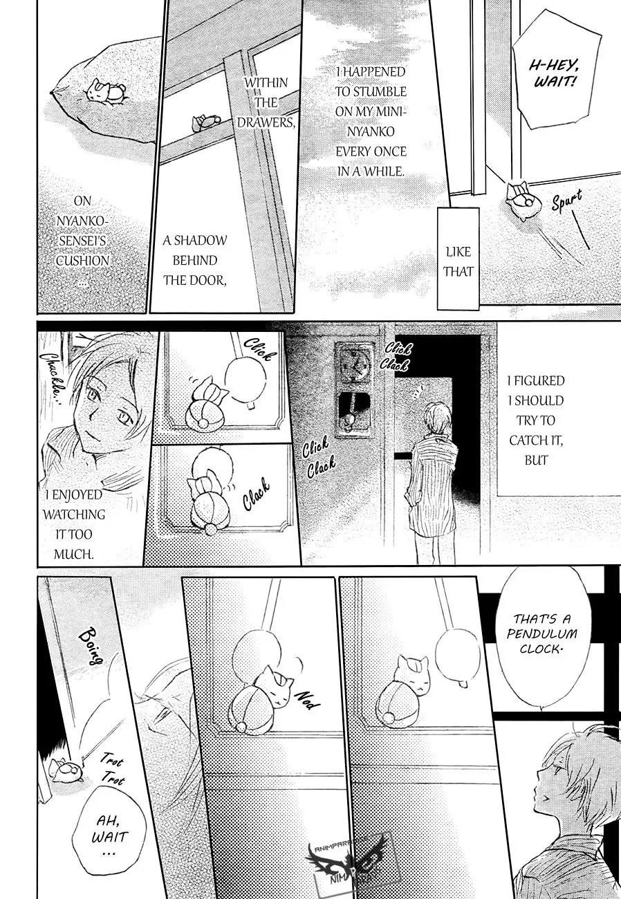 Natsume’s Book of Friends Chapter 84 - Page 20