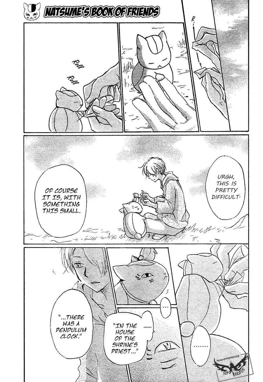 Natsume’s Book of Friends Chapter 84 - Page 33