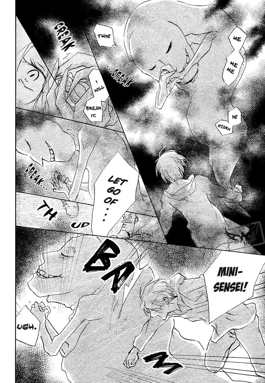 Natsume’s Book of Friends Chapter 84 - Page 38