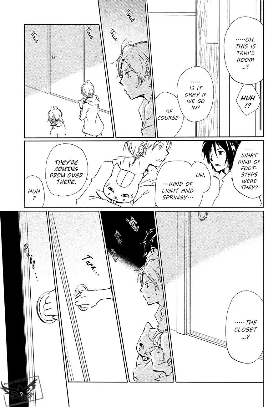 Natsume’s Book of Friends Chapter 85 - Page 26