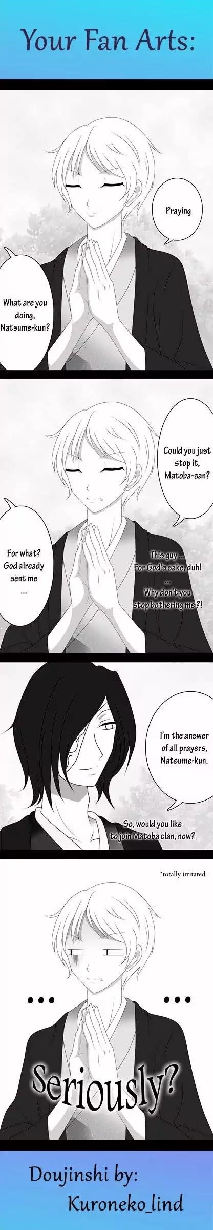 Natsume’s Book of Friends Chapter 86 - Page 34