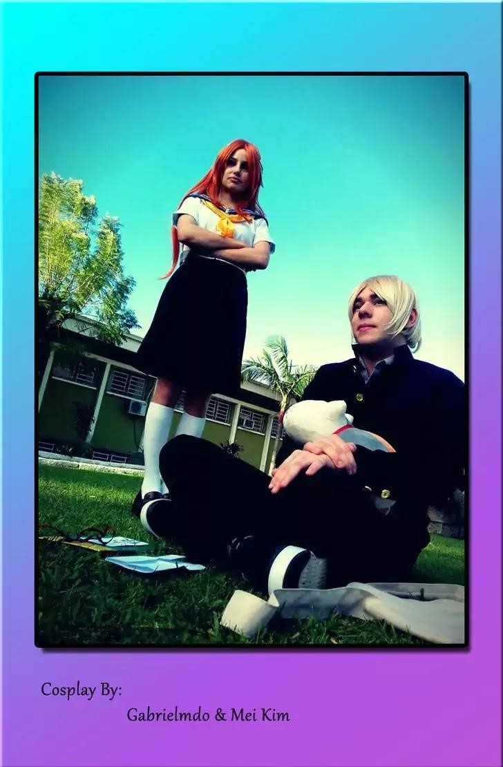 Natsume’s Book of Friends Chapter 86 - Page 36