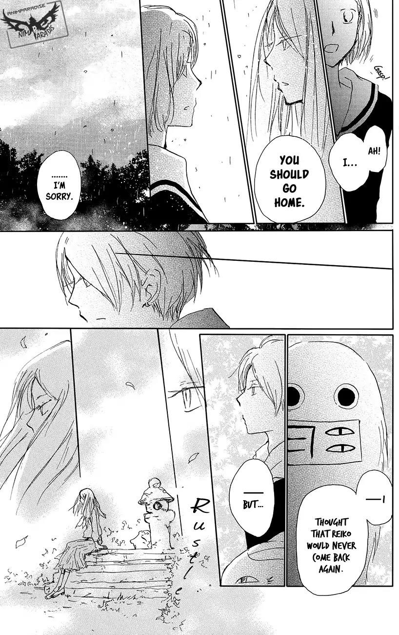 Natsume’s Book of Friends Chapter 89 - Page 17
