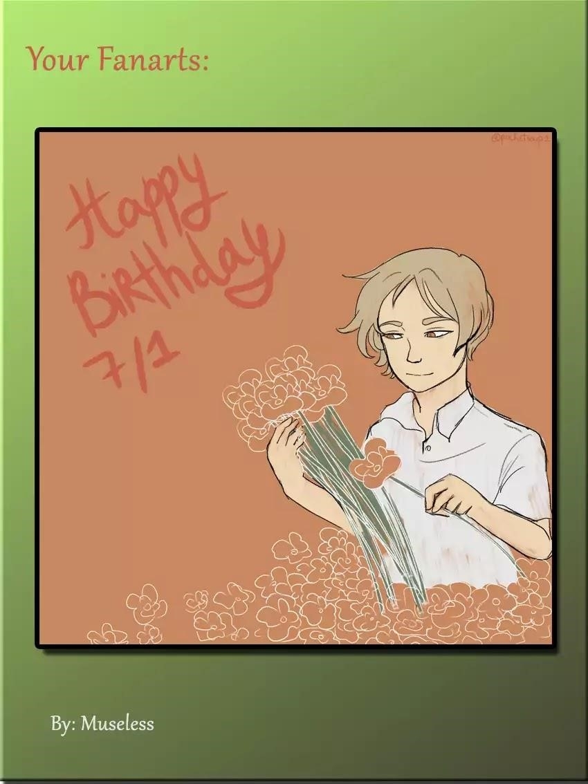 Natsume’s Book of Friends Chapter 89 - Page 4