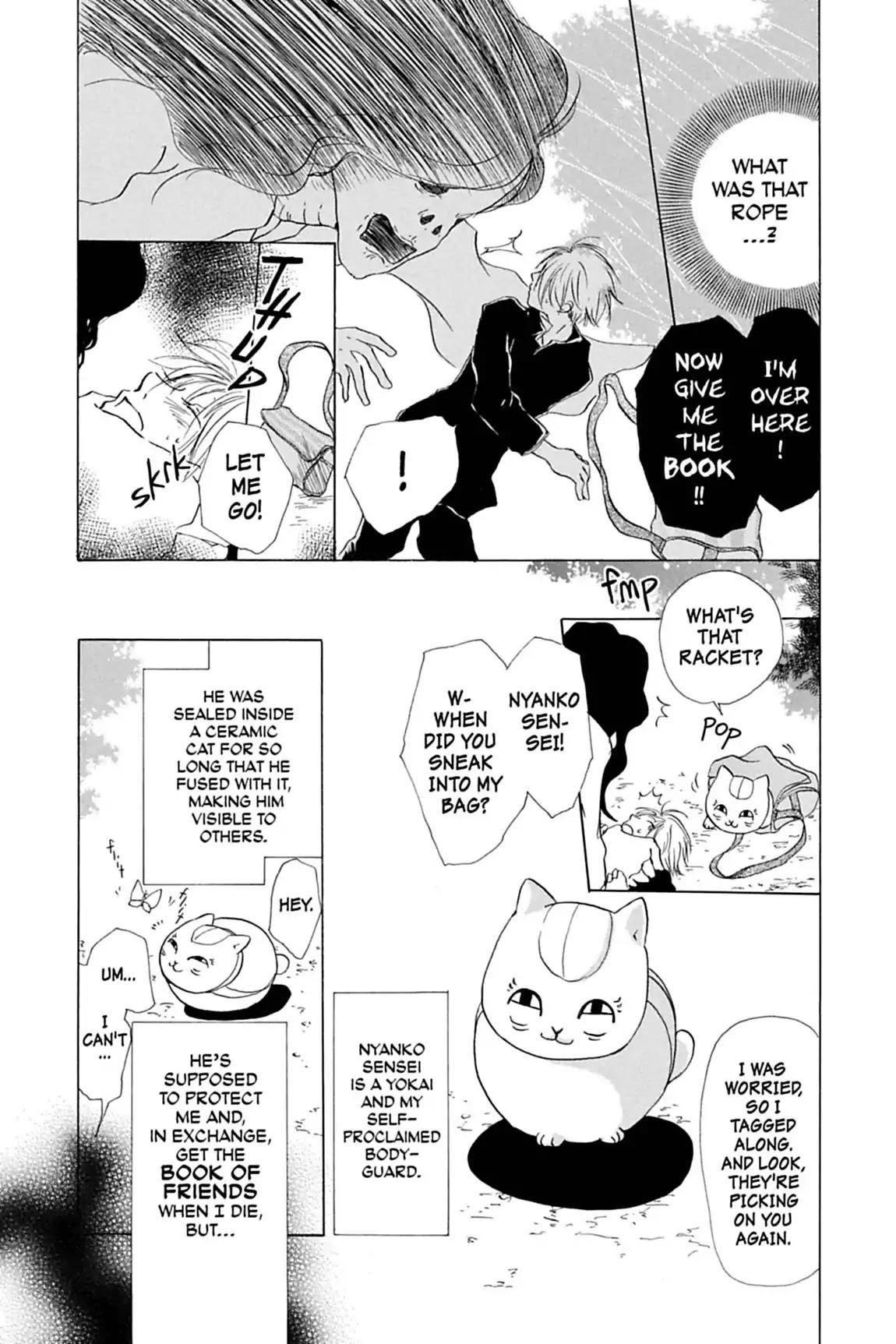 Natsume’s Book of Friends Chapter 9 - Page 11
