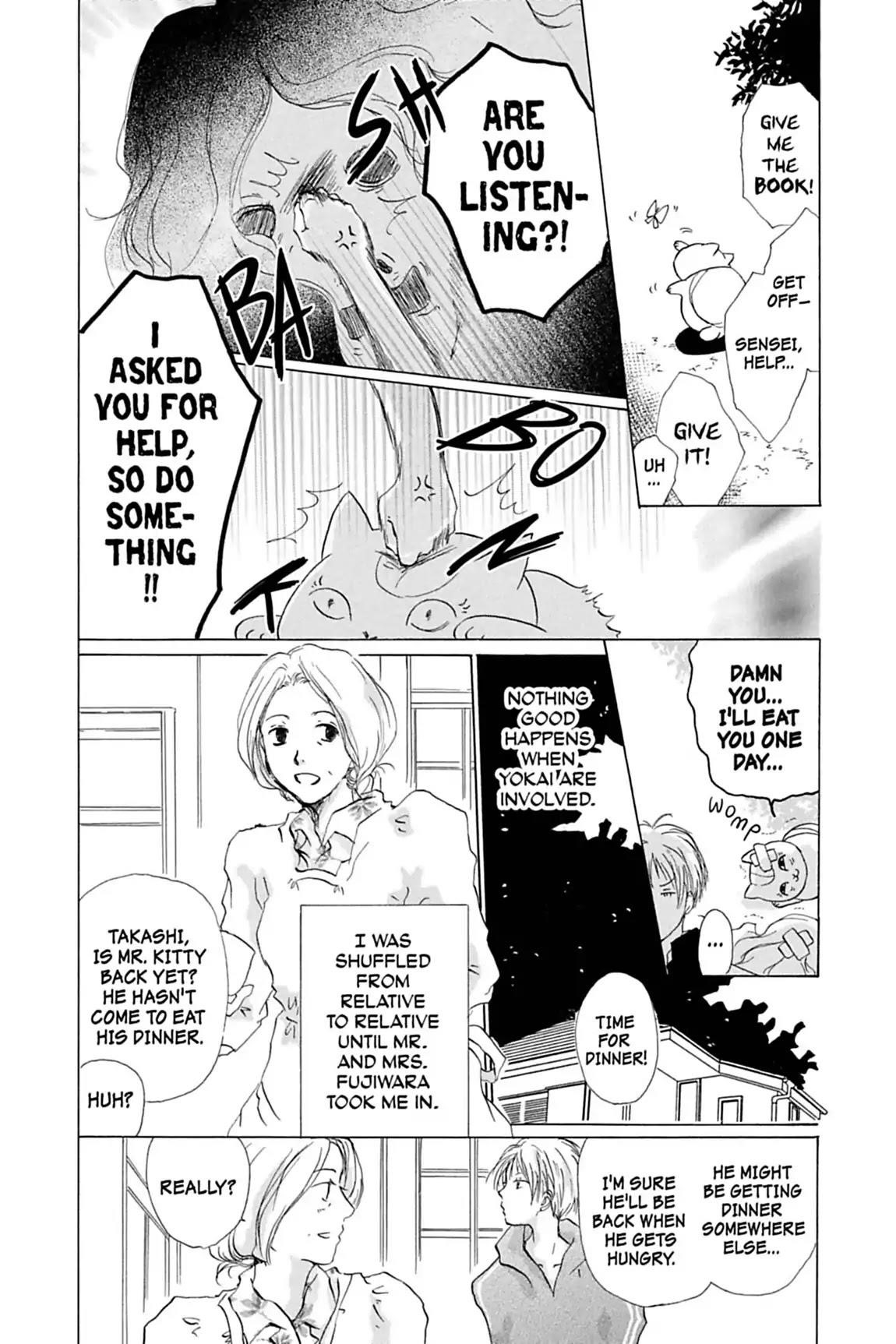 Natsume’s Book of Friends Chapter 9 - Page 12
