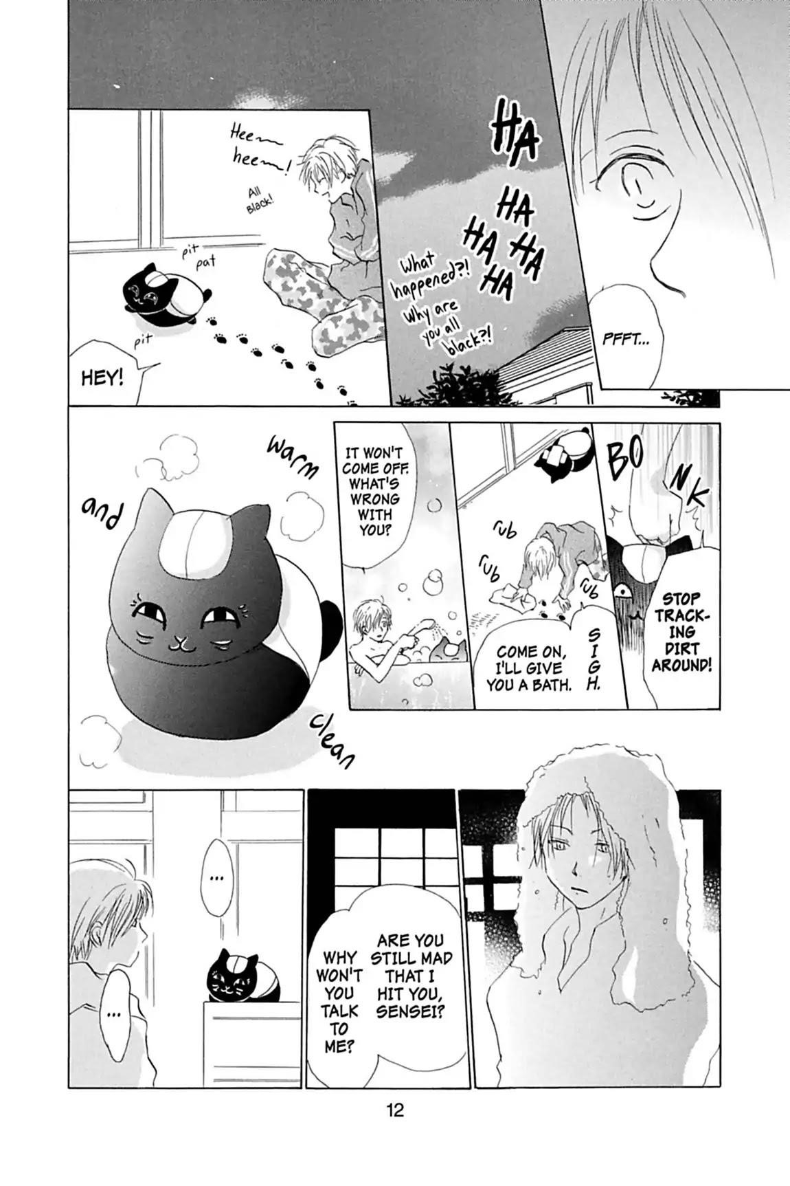 Natsume’s Book of Friends Chapter 9 - Page 14