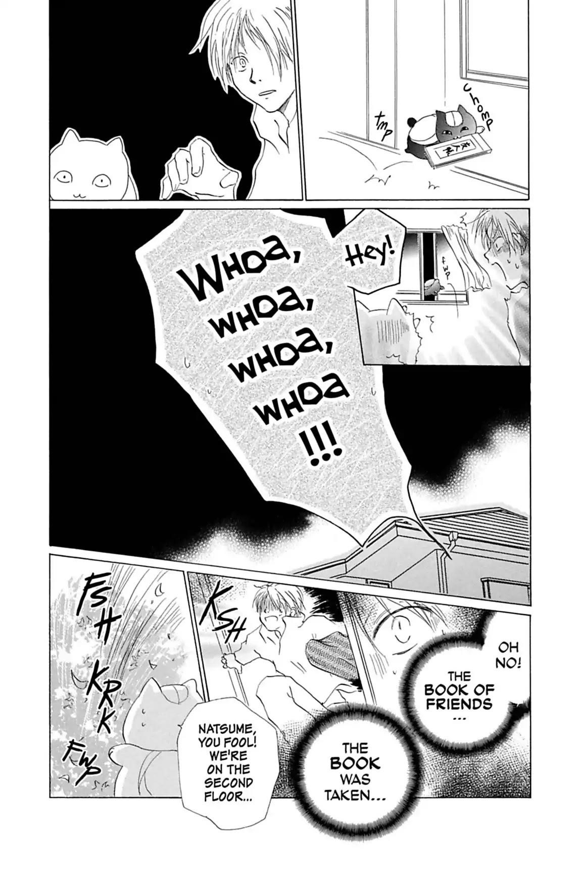 Natsume’s Book of Friends Chapter 9 - Page 16