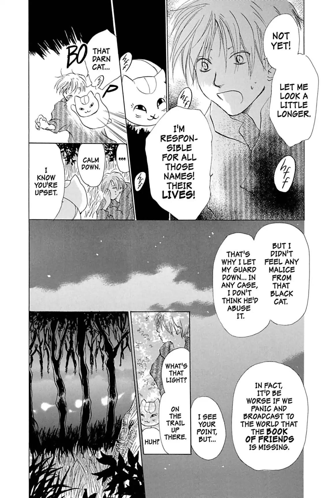 Natsume’s Book of Friends Chapter 9 - Page 18