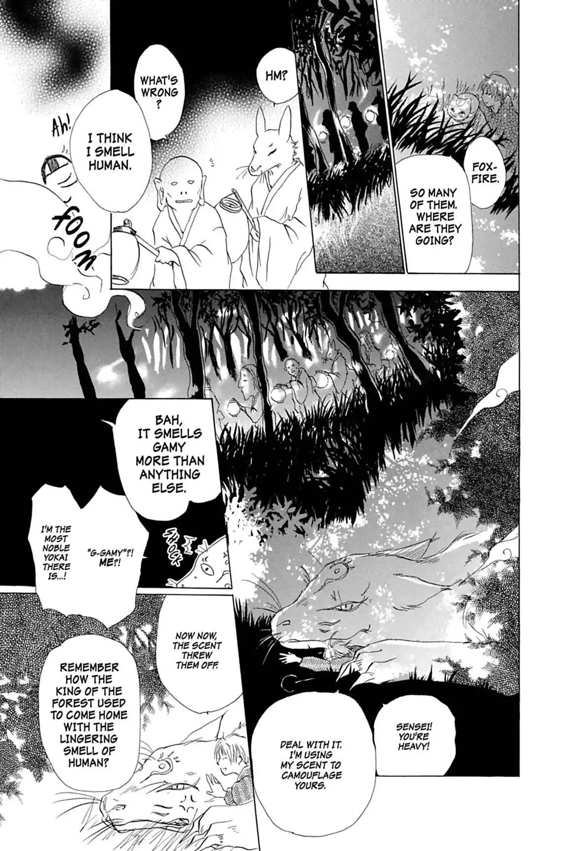 Natsume’s Book of Friends Chapter 9 - Page 19