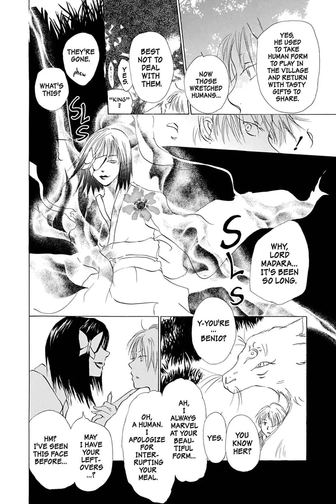 Natsume’s Book of Friends Chapter 9 - Page 20