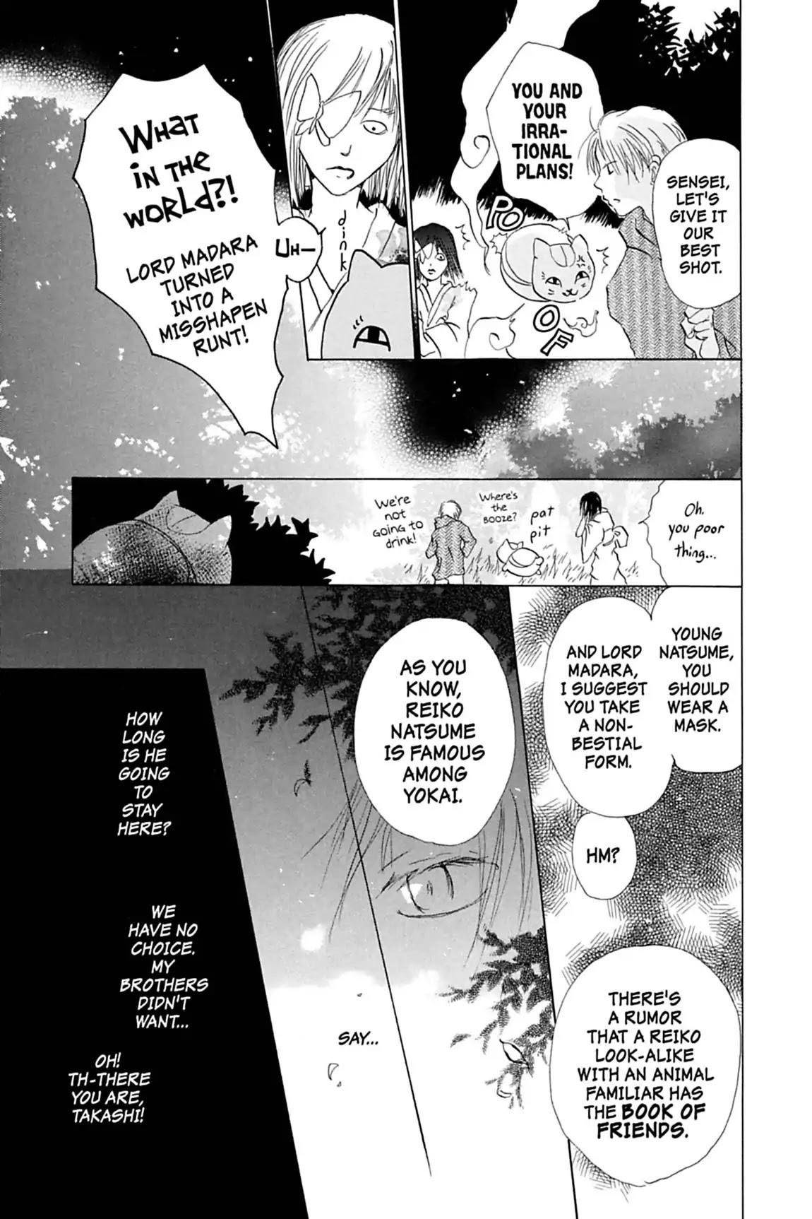 Natsume’s Book of Friends Chapter 9 - Page 23