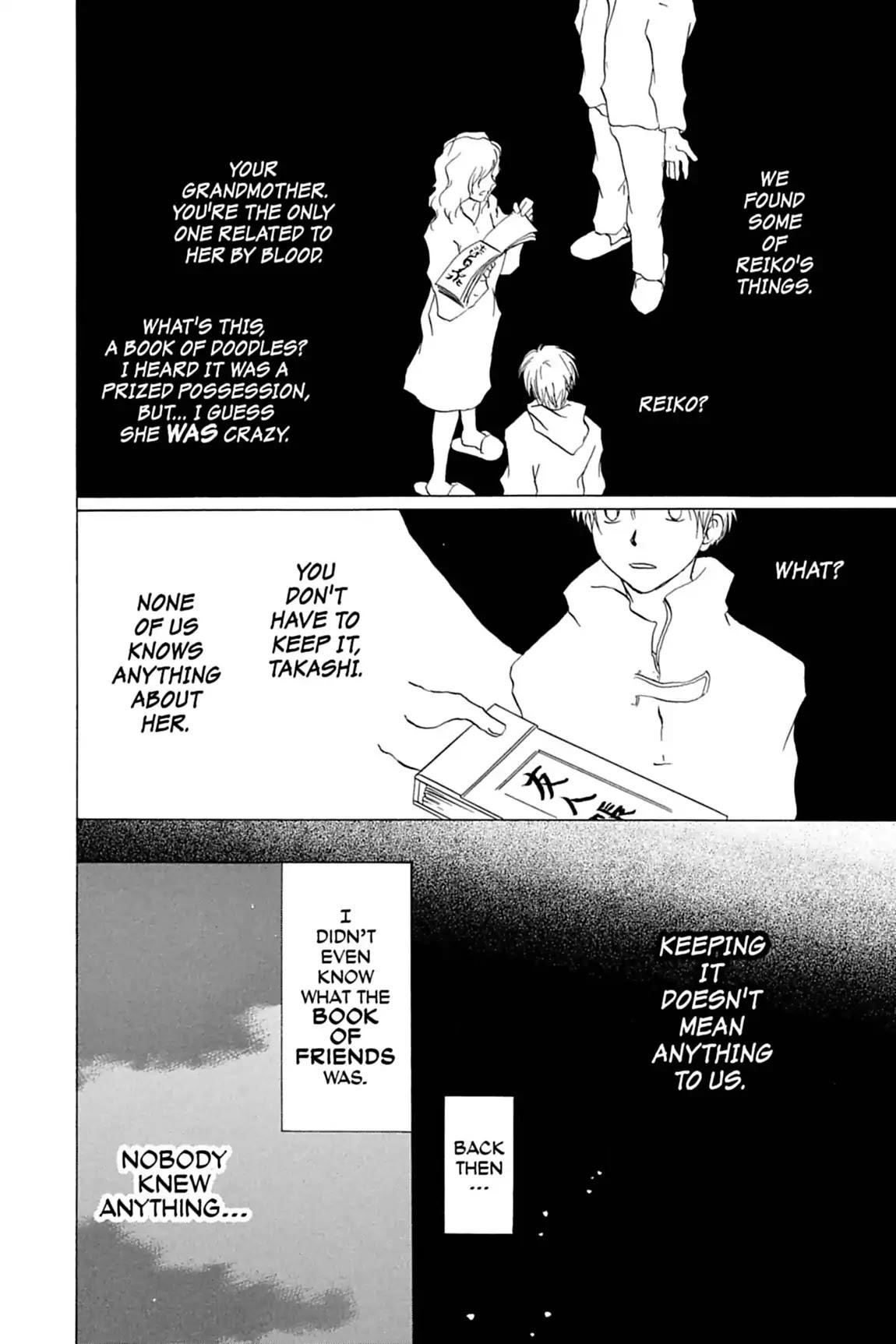 Natsume’s Book of Friends Chapter 9 - Page 24