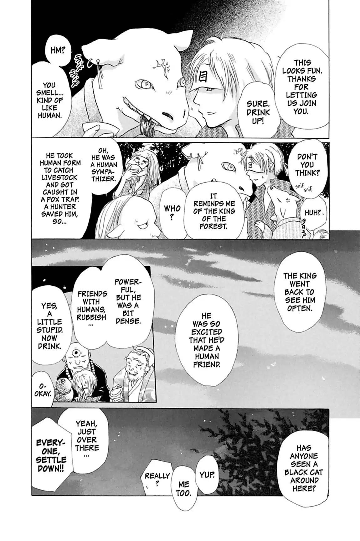 Natsume’s Book of Friends Chapter 9 - Page 26