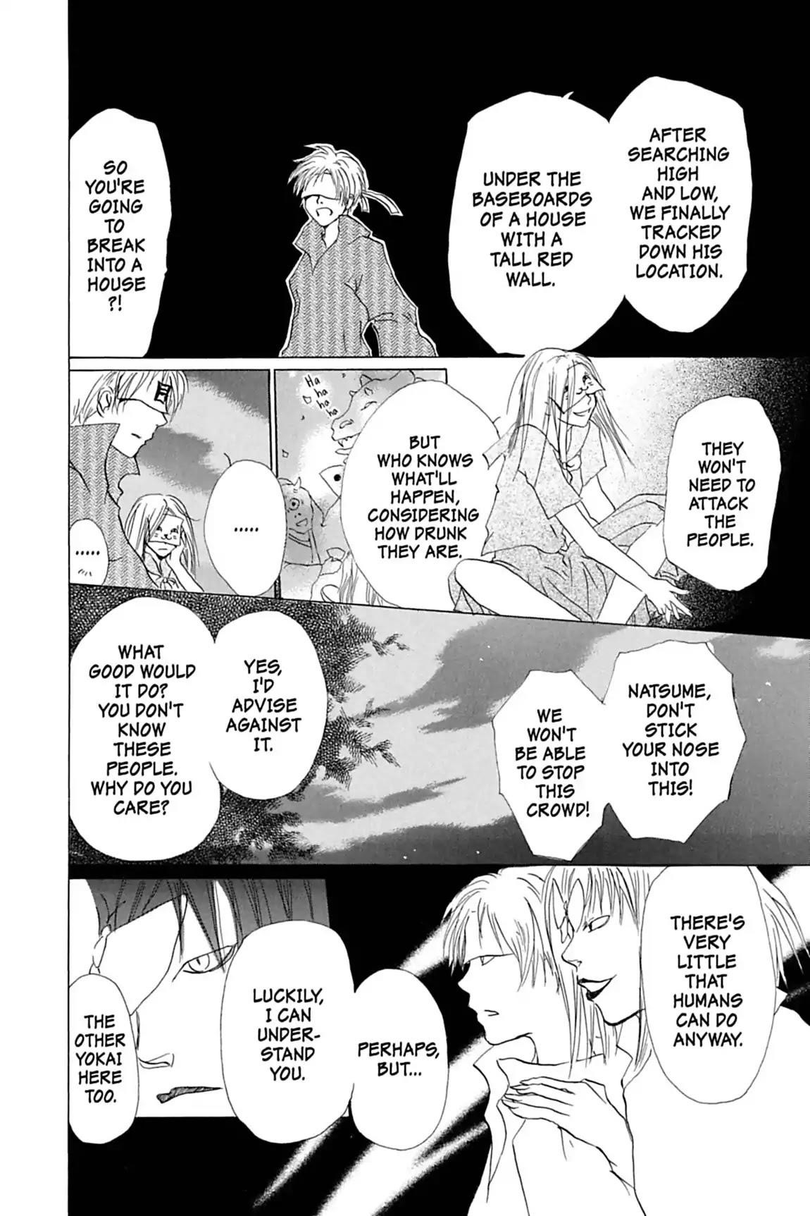 Natsume’s Book of Friends Chapter 9 - Page 28