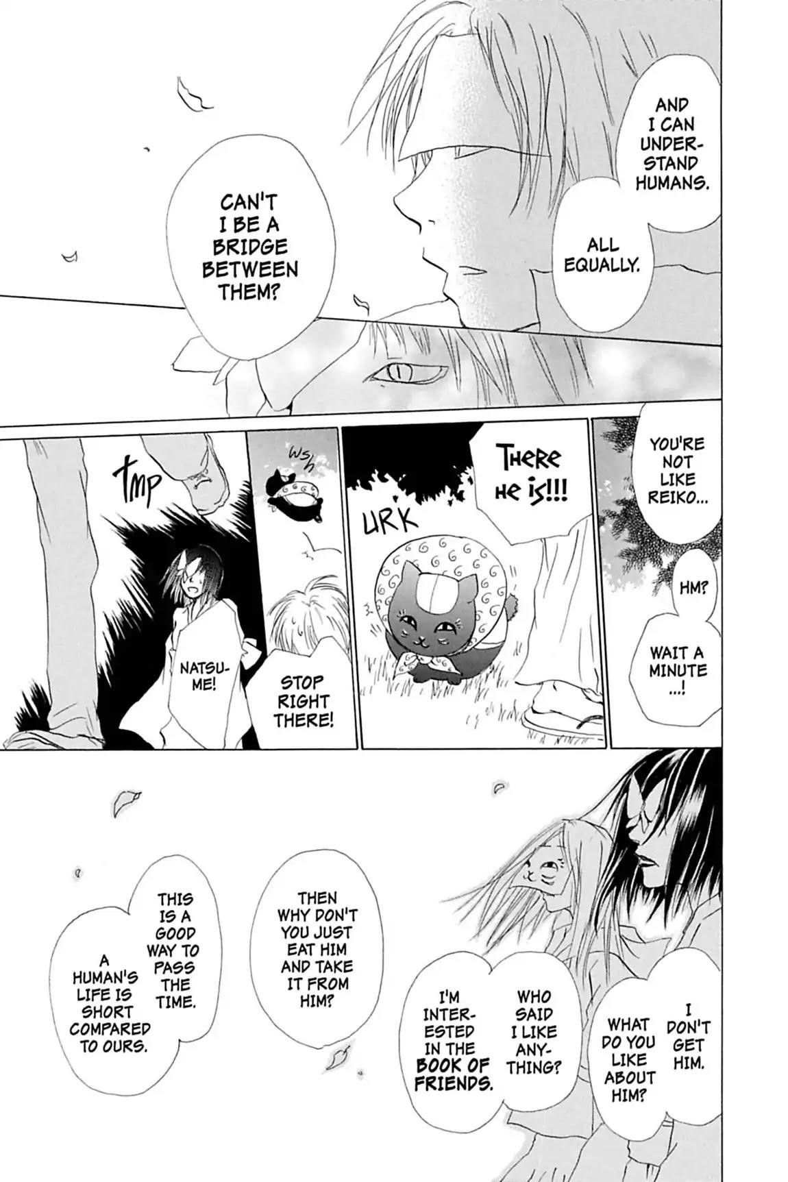 Natsume’s Book of Friends Chapter 9 - Page 29