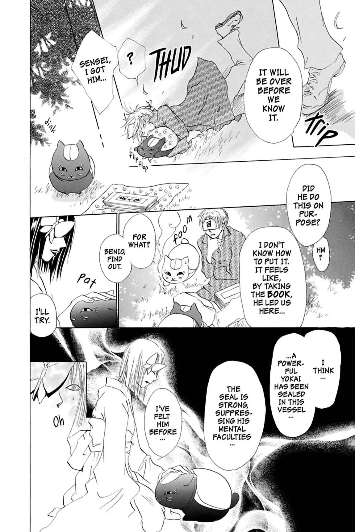 Natsume’s Book of Friends Chapter 9 - Page 30