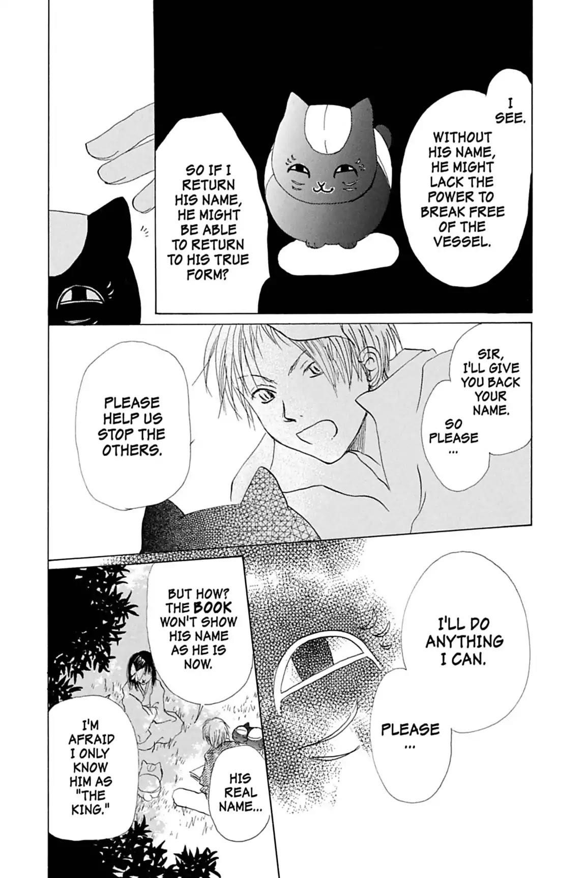 Natsume’s Book of Friends Chapter 9 - Page 32