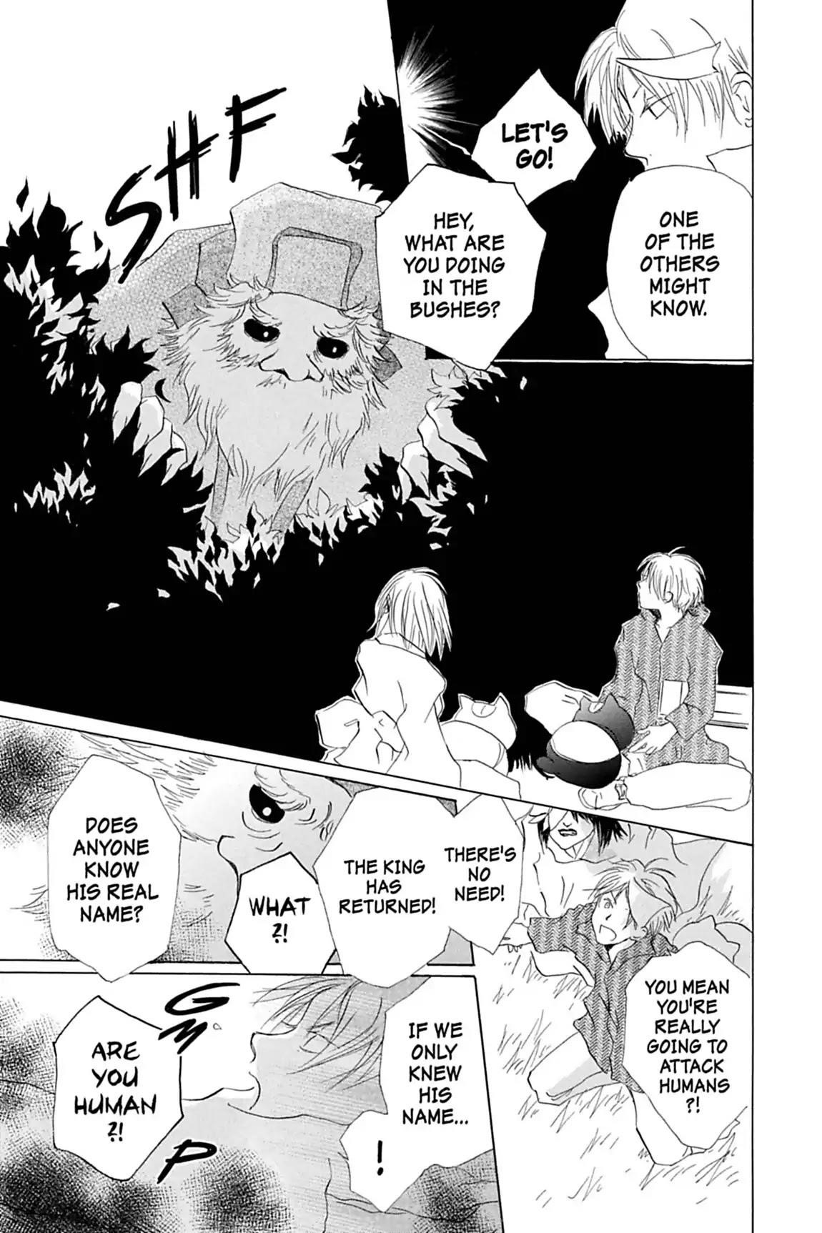 Natsume’s Book of Friends Chapter 9 - Page 33