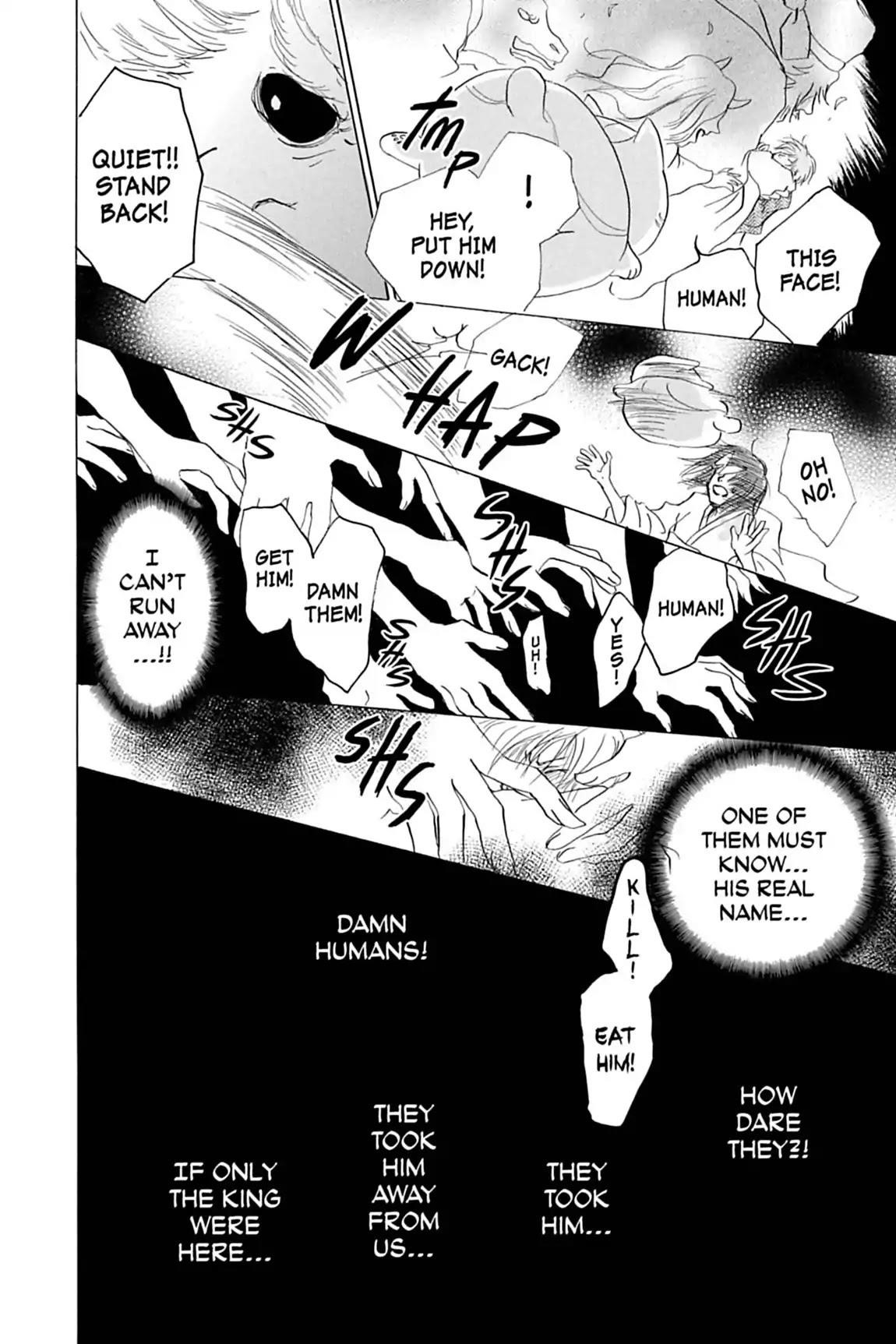 Natsume’s Book of Friends Chapter 9 - Page 34