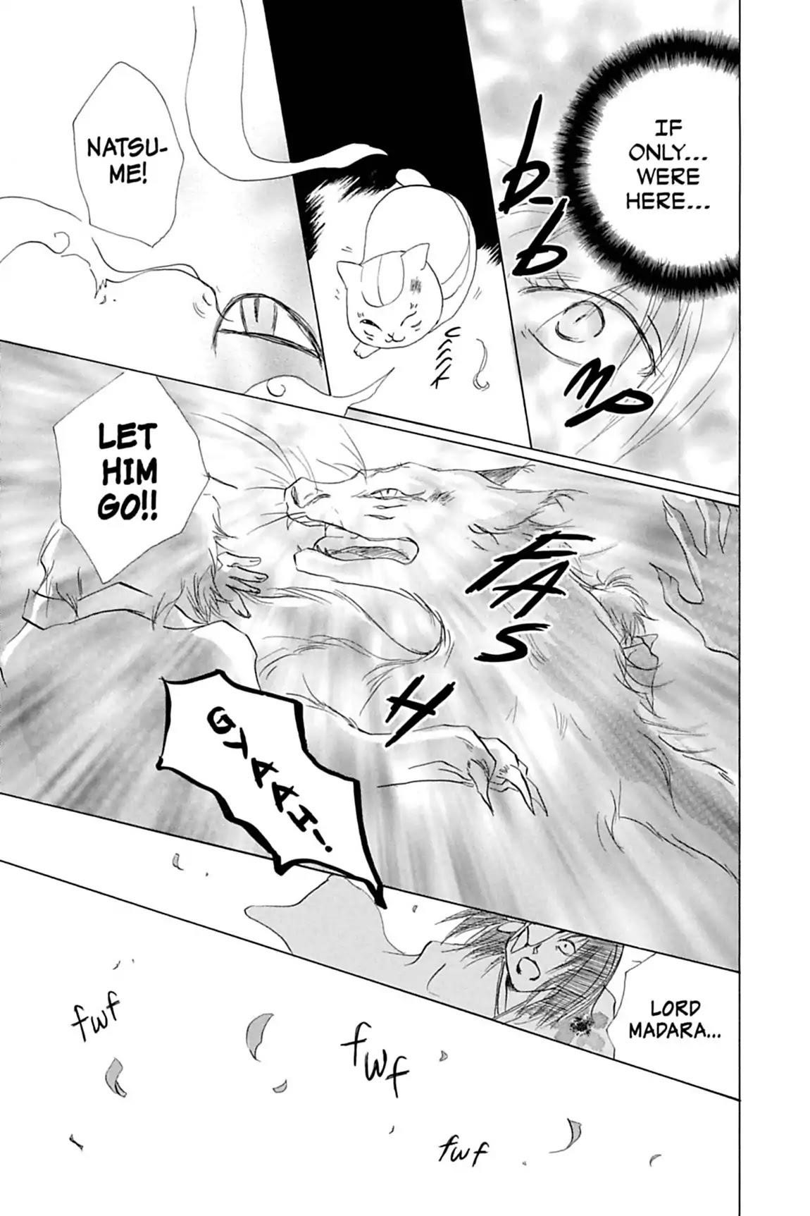 Natsume’s Book of Friends Chapter 9 - Page 35