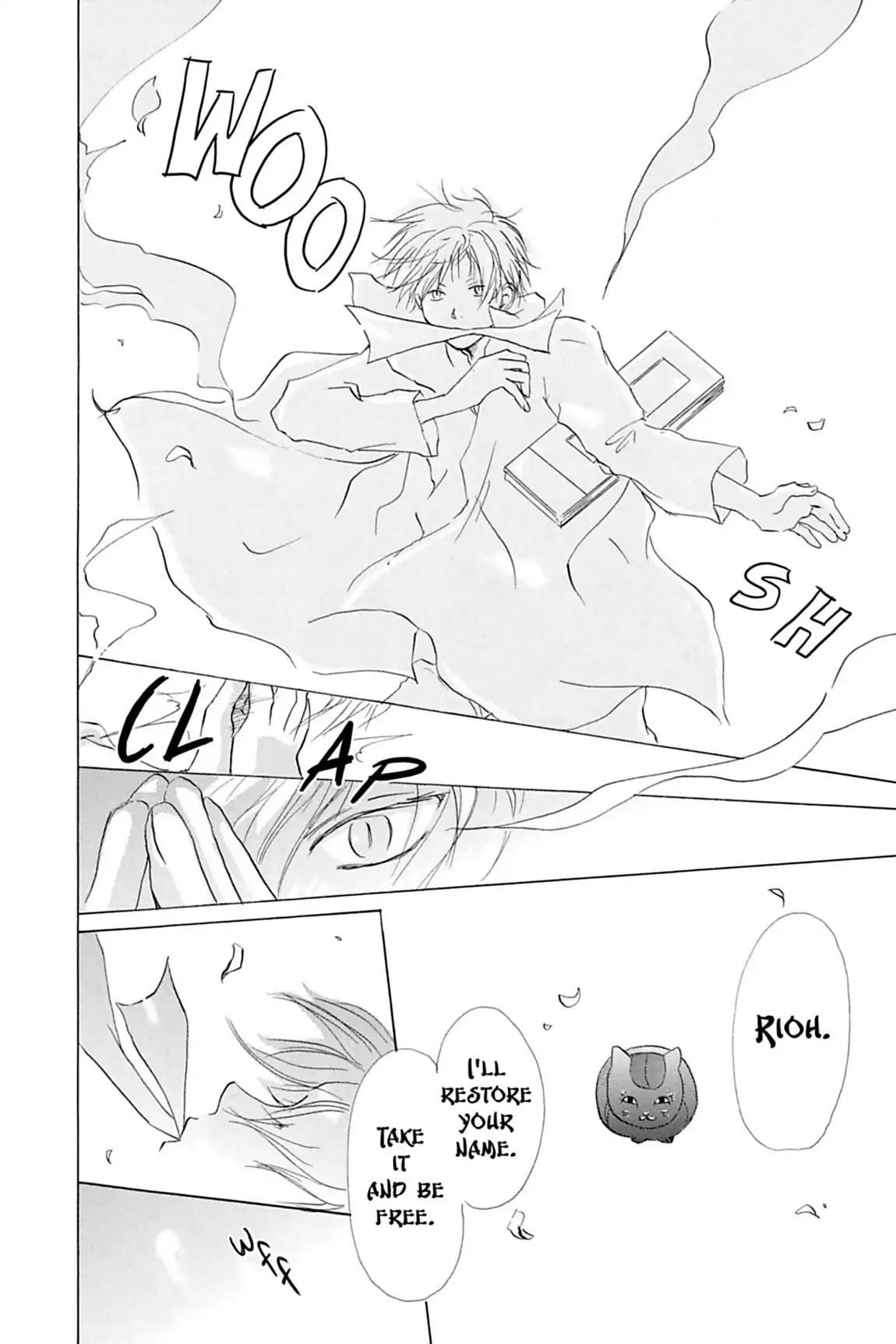 Natsume’s Book of Friends Chapter 9 - Page 36