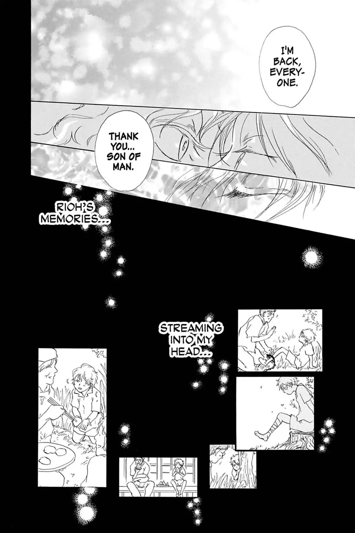 Natsume’s Book of Friends Chapter 9 - Page 40