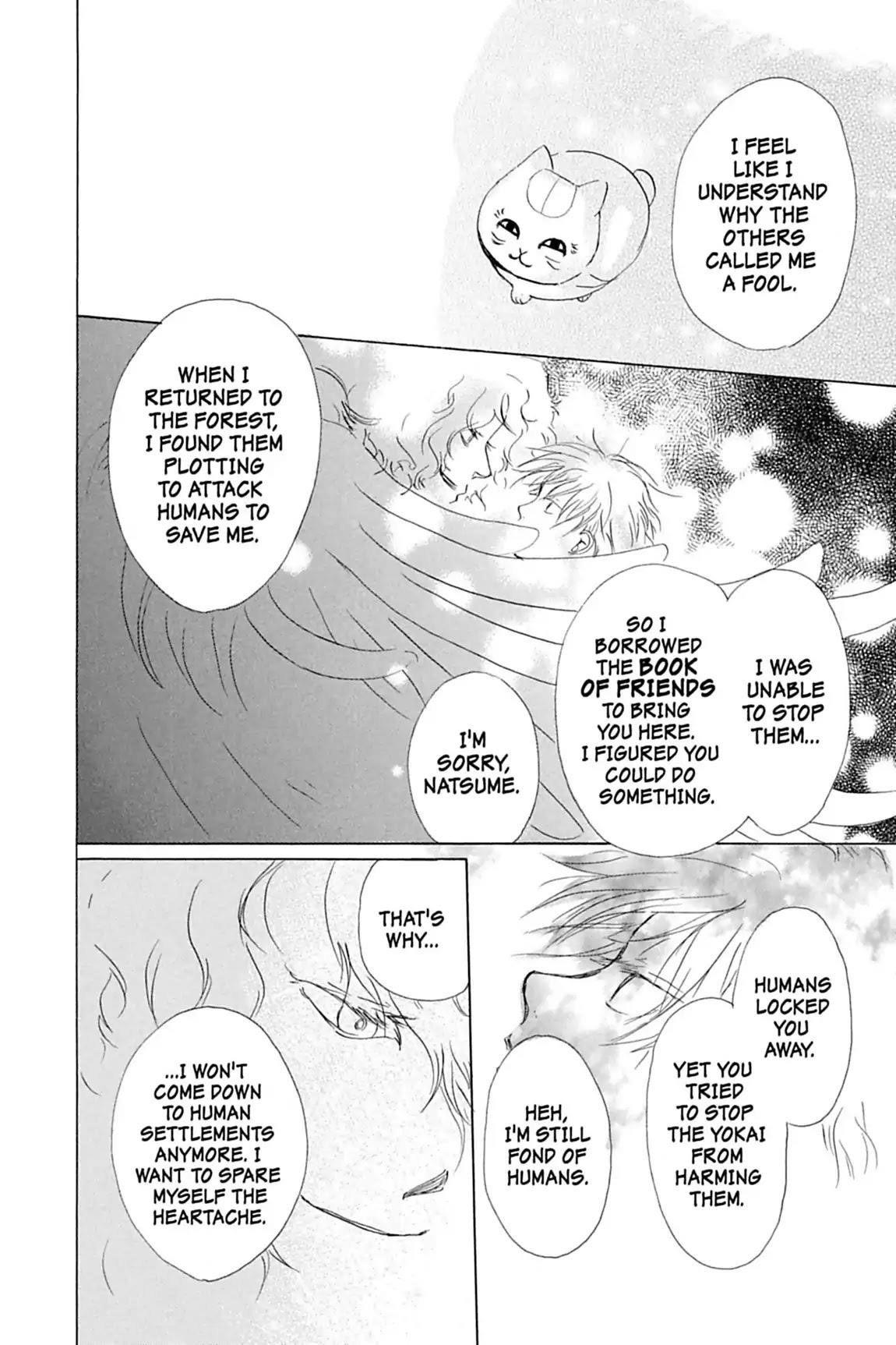Natsume’s Book of Friends Chapter 9 - Page 42