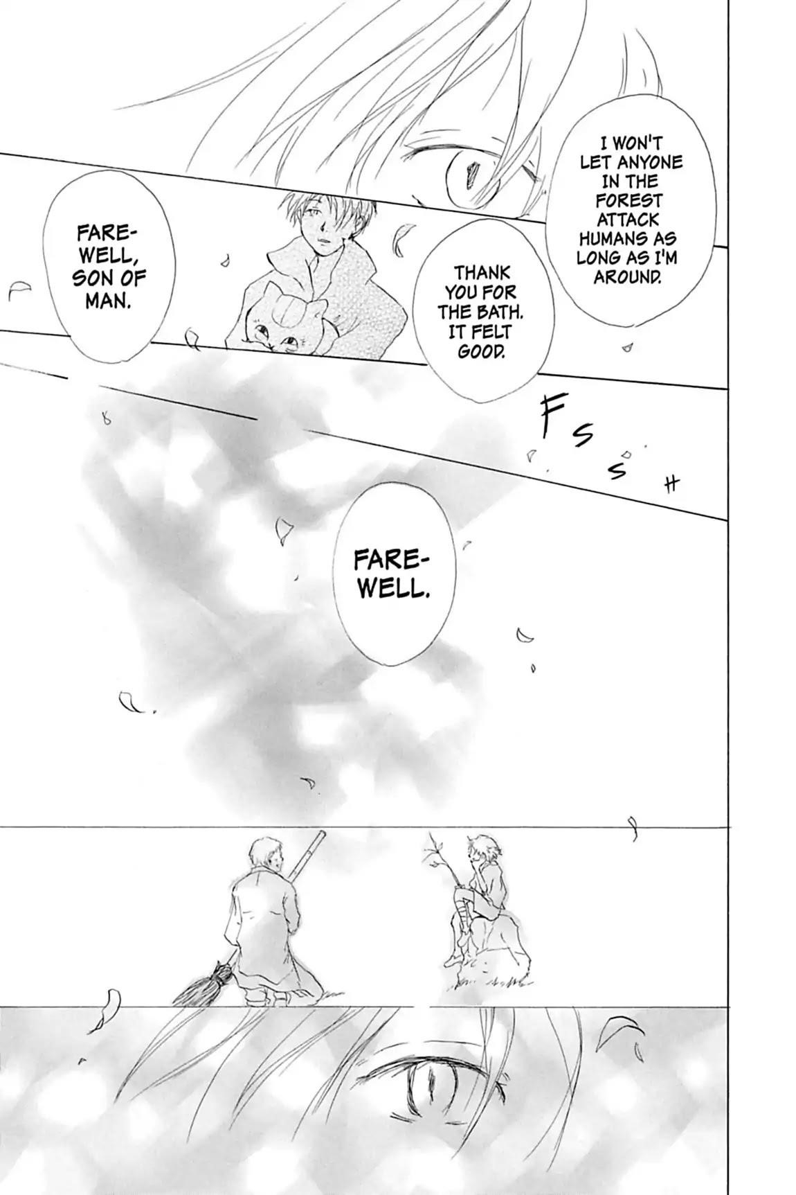 Natsume’s Book of Friends Chapter 9 - Page 43