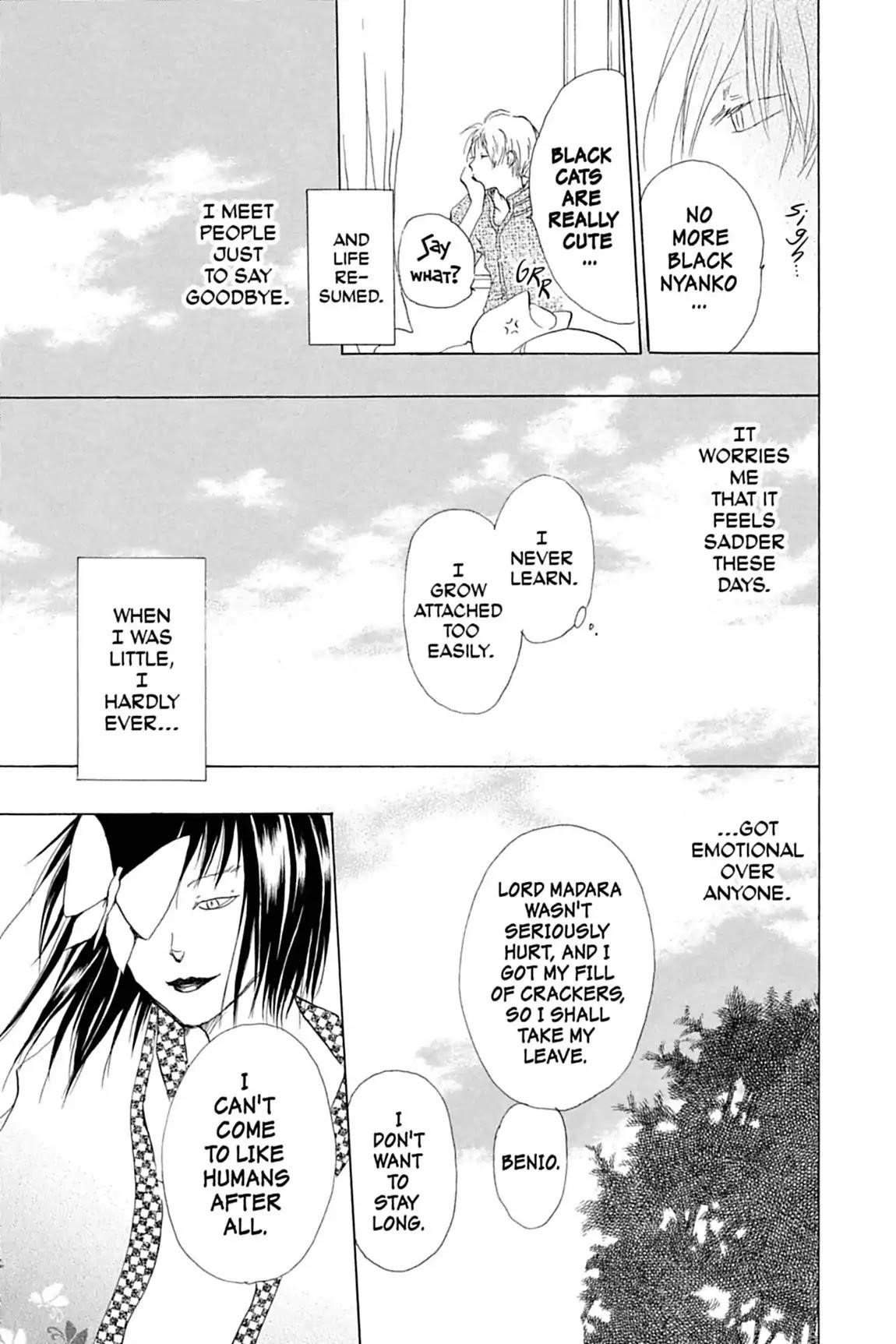 Natsume’s Book of Friends Chapter 9 - Page 45
