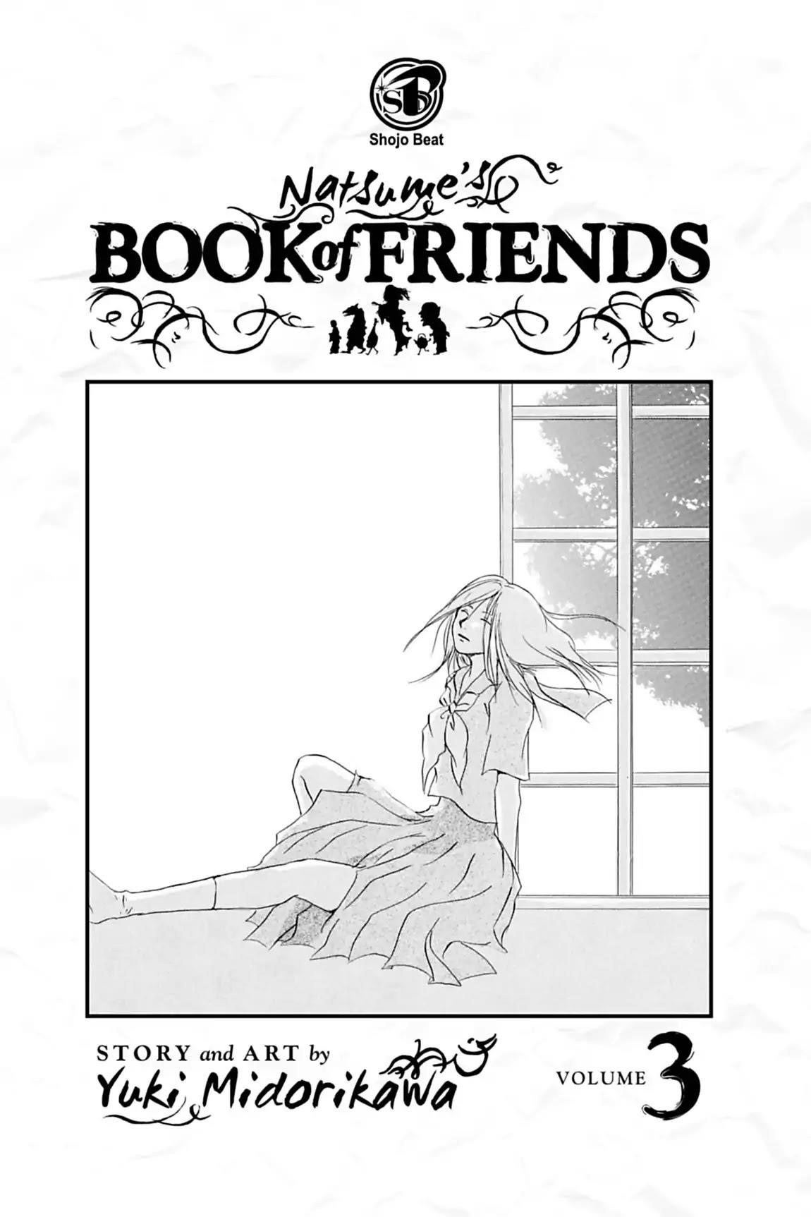 Natsume’s Book of Friends Chapter 9 - Page 5