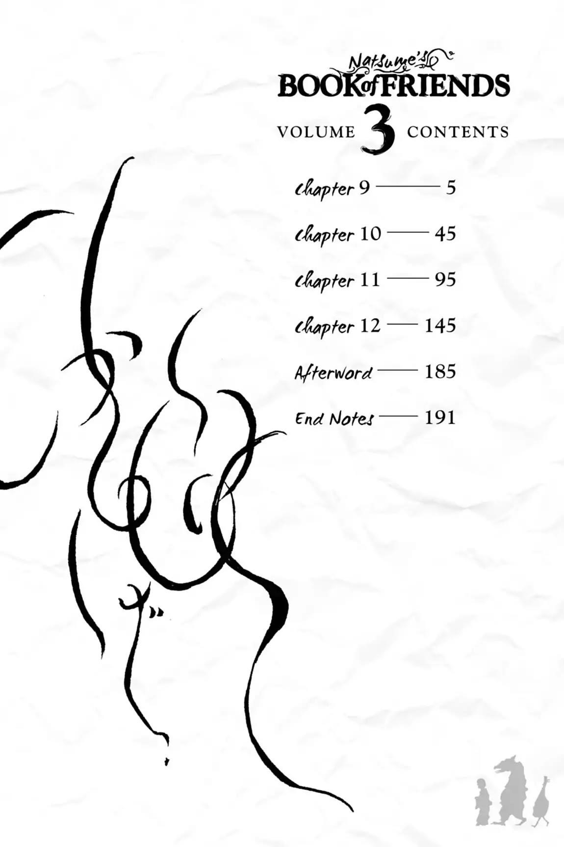 Natsume’s Book of Friends Chapter 9 - Page 6
