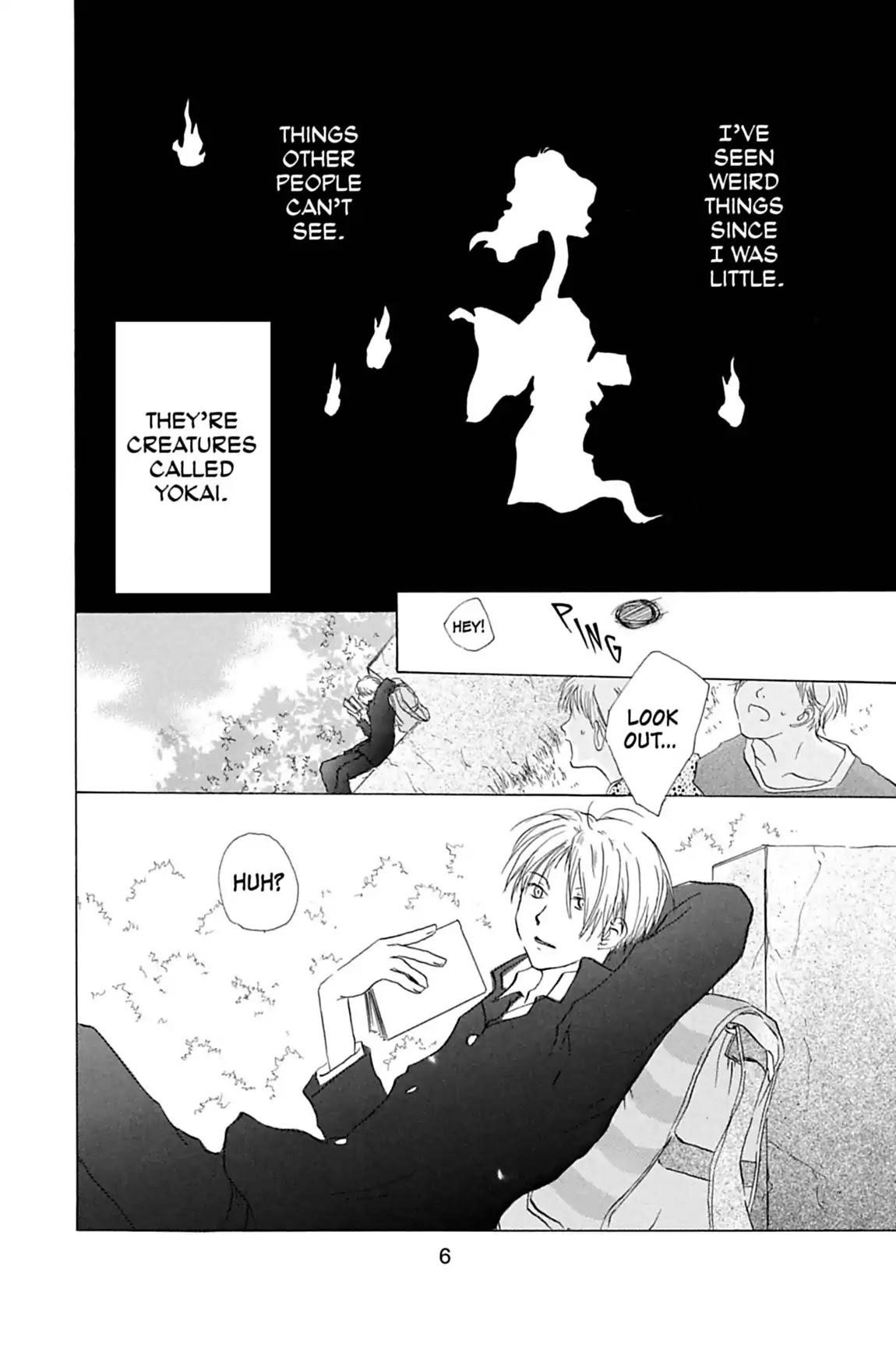 Natsume’s Book of Friends Chapter 9 - Page 8