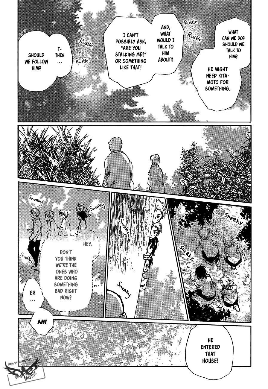 Natsume’s Book of Friends Chapter 90 - Page 30