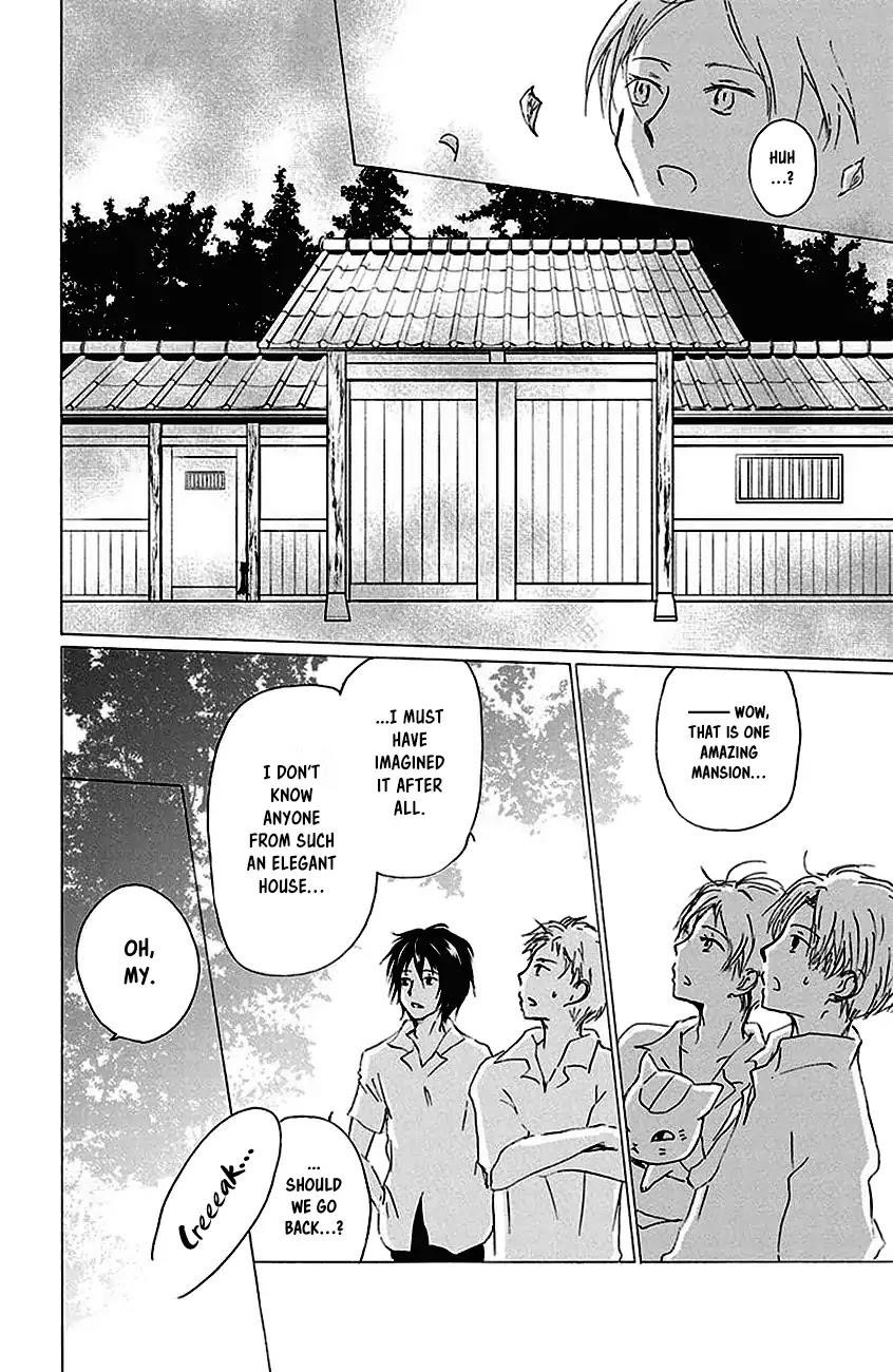 Natsume’s Book of Friends Chapter 90 - Page 31