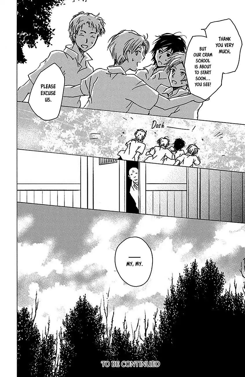 Natsume’s Book of Friends Chapter 90 - Page 33