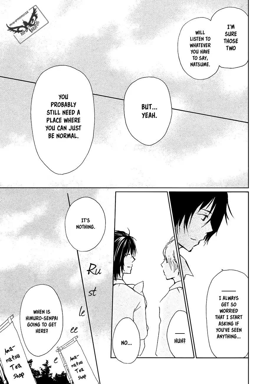 Natsume’s Book of Friends Chapter 91 - Page 10