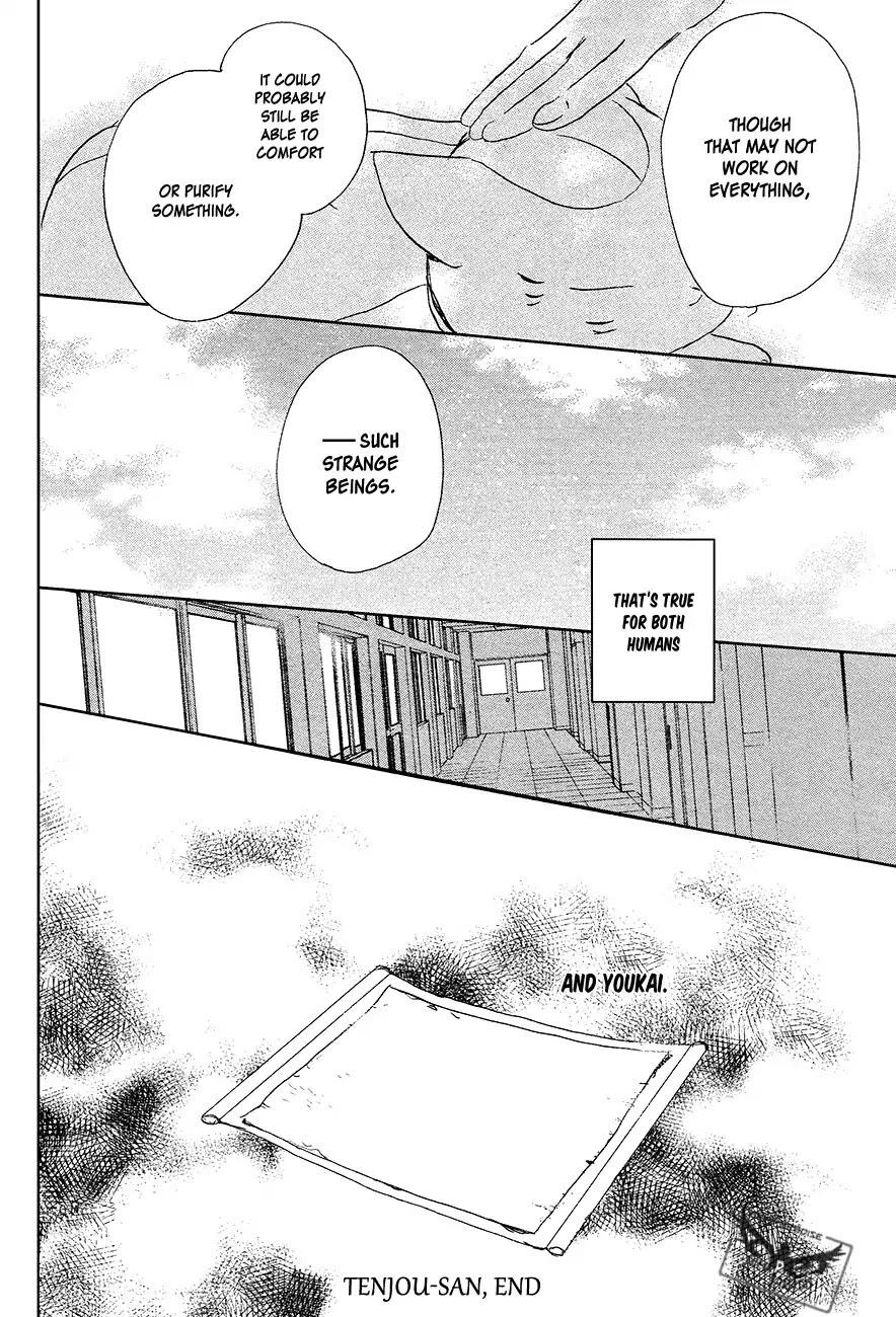 Natsume’s Book of Friends Chapter 91 - Page 35