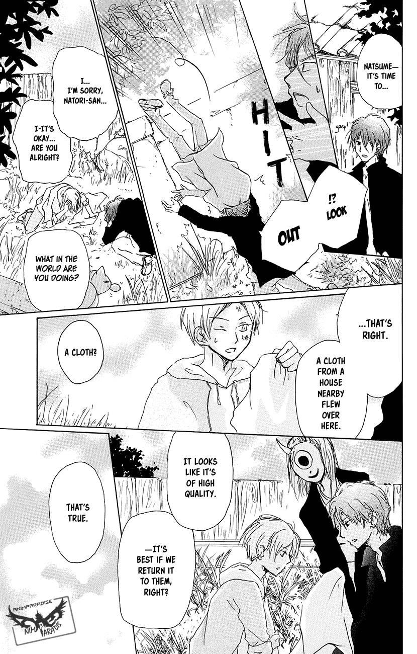 Natsume’s Book of Friends Chapter 92 - Page 12