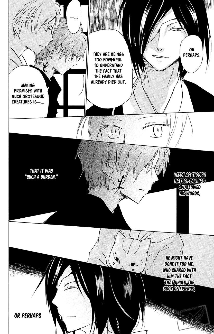 Natsume’s Book of Friends Chapter 92 - Page 21