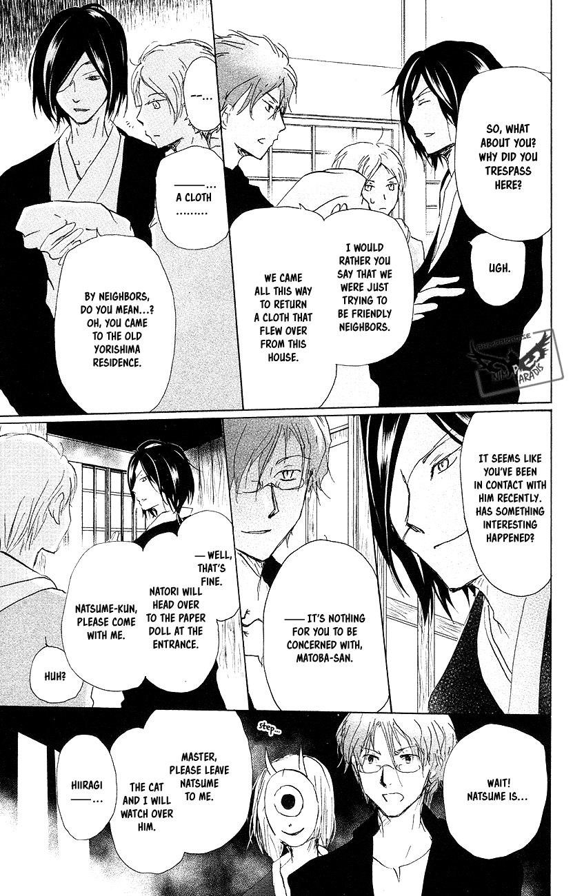 Natsume’s Book of Friends Chapter 92 - Page 26