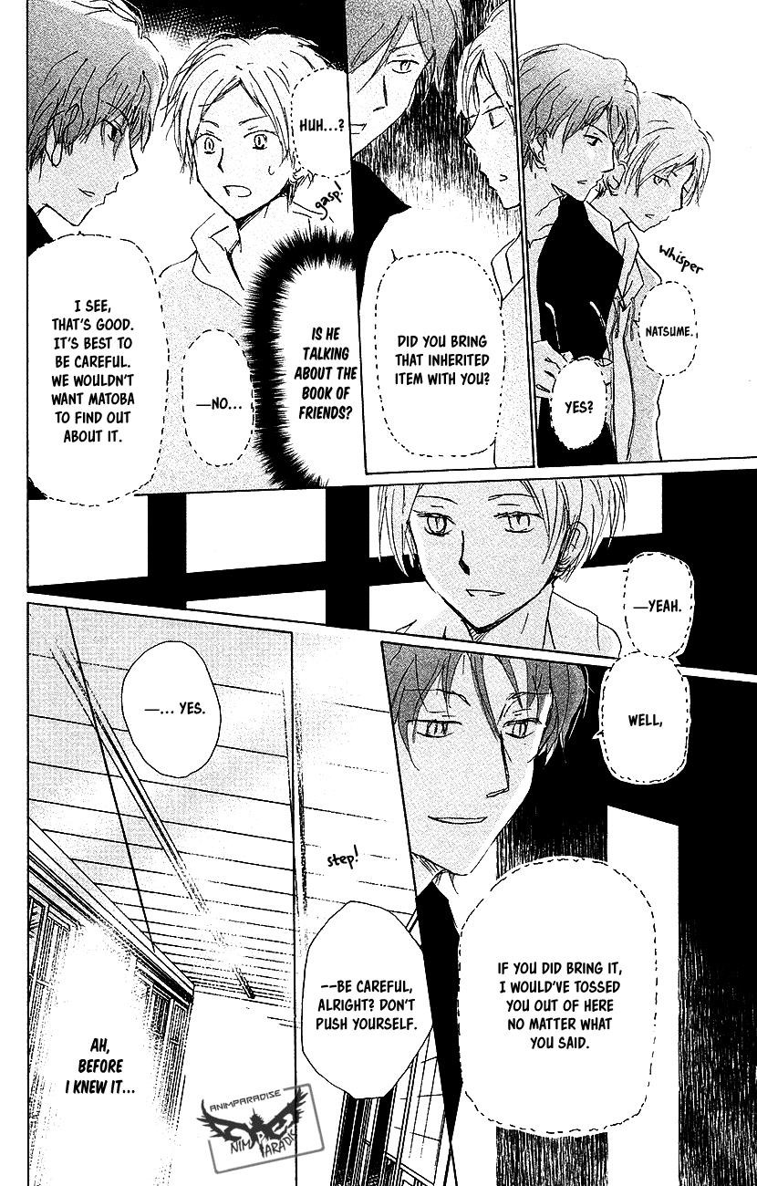 Natsume’s Book of Friends Chapter 92 - Page 27