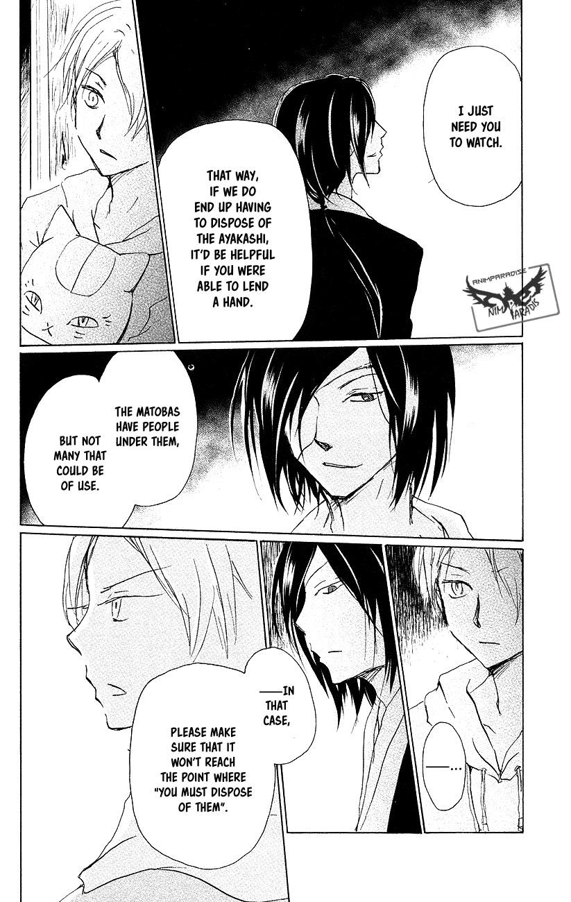 Natsume’s Book of Friends Chapter 92 - Page 29